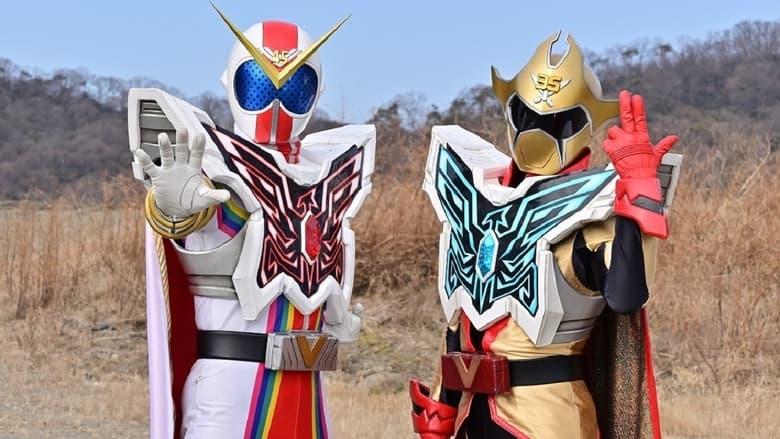 Kikai Sentai Zenkaiger vs. Kiramager vs. Senpaiger image