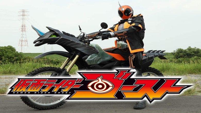 Kamen Rider Ghost image