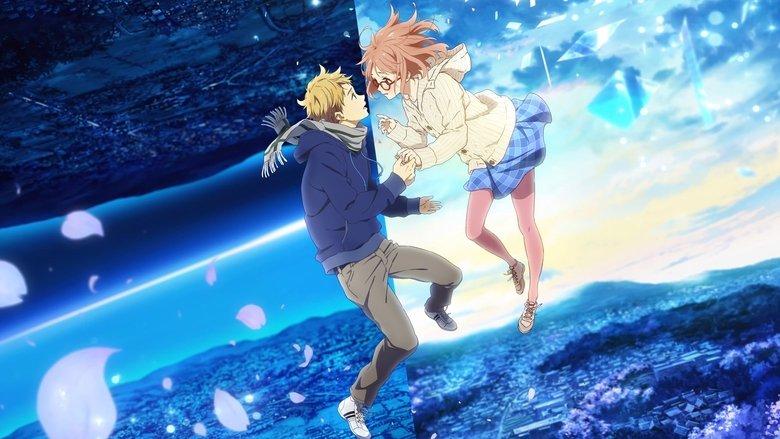 Beyond the Boundary: I'll Be Here – Past image