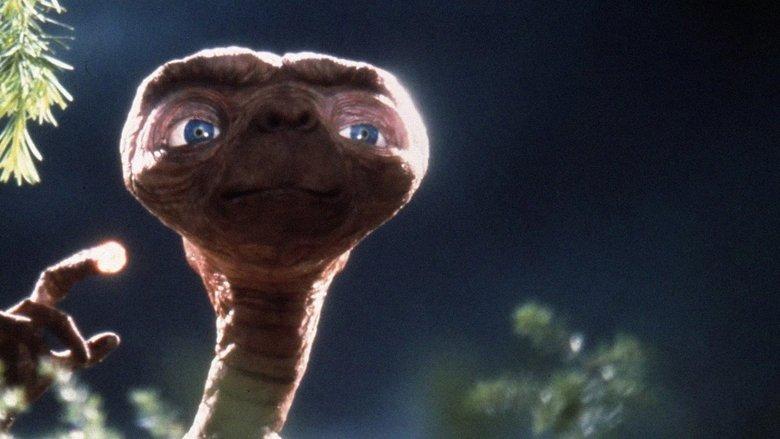 E. T., an Emotional Blockbuster image