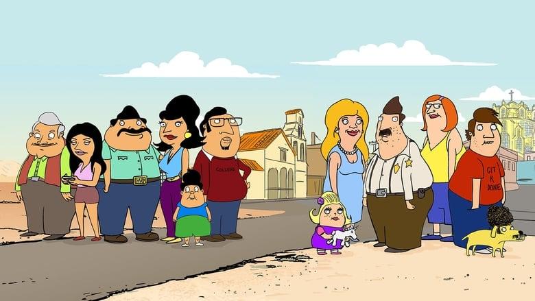 Bordertown image