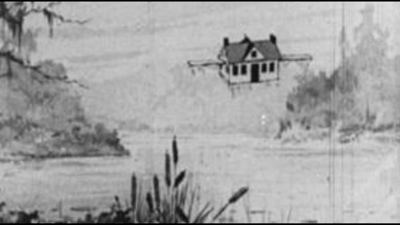 Dreams of the Rarebit Fiend: The Flying House image