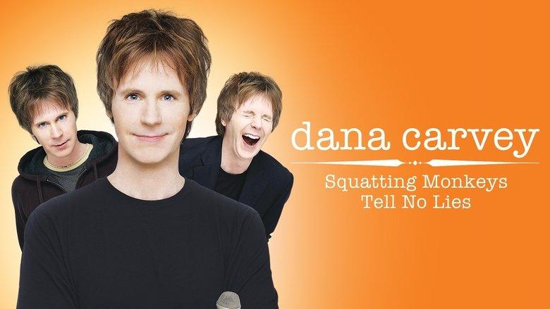 Dana Carvey: Squatting Monkeys Tell No Lies image
