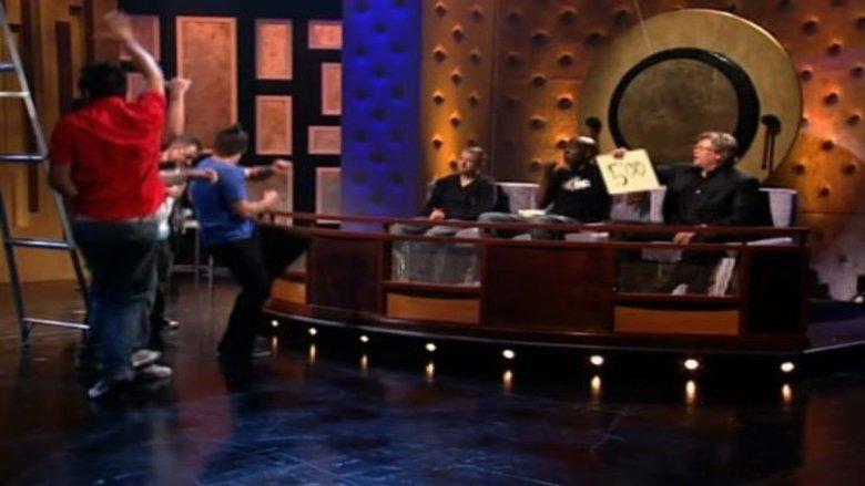 The Gong Show with Dave Attell image