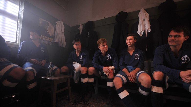 Eleven Silent Men image