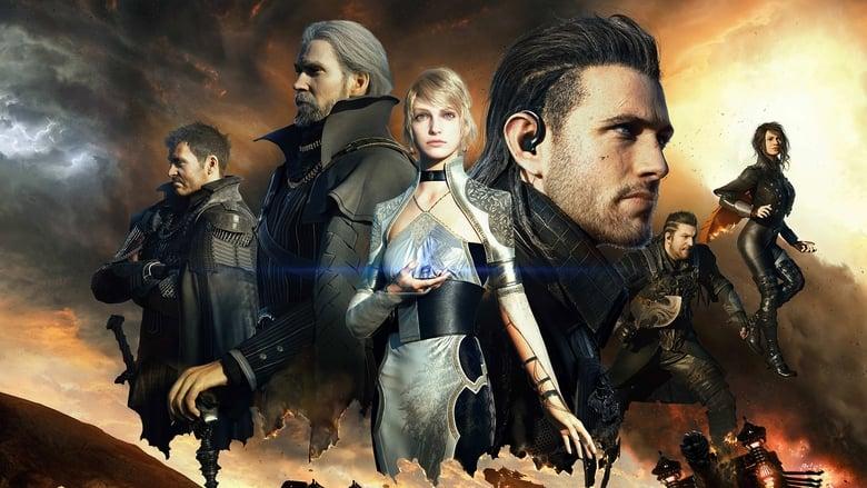 Kingsglaive: Final Fantasy XV image