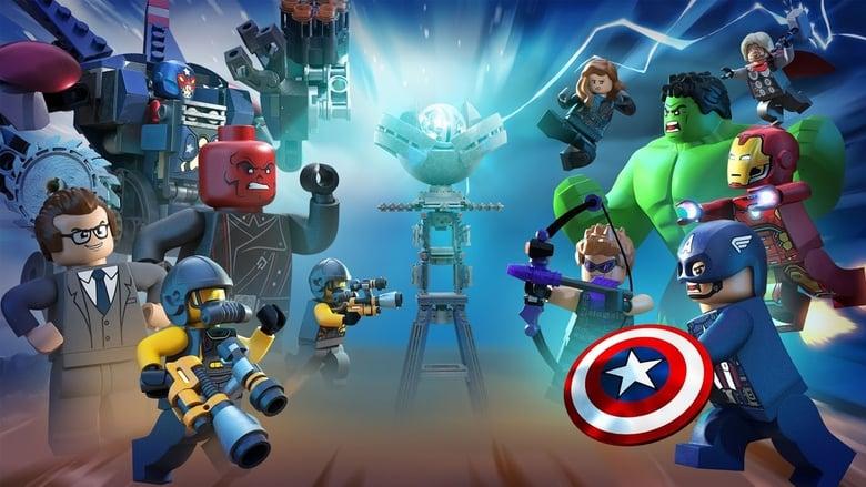 LEGO Marvel Avengers: Climate Conundrum image