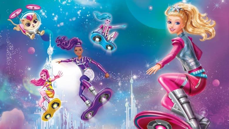 Barbie: Star Light Adventure image