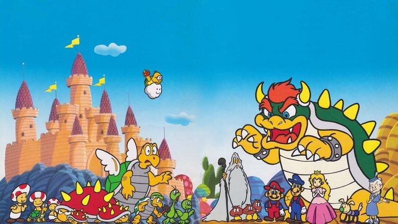 Super Mario Brothers: Great Mission to Rescue Princess Peach image