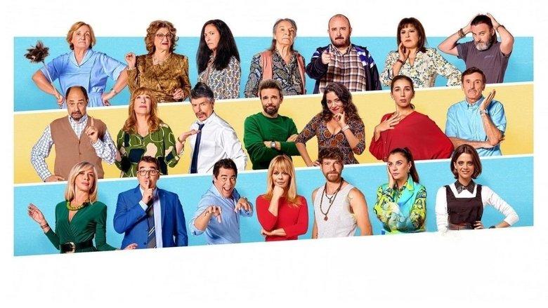 La que se avecina image