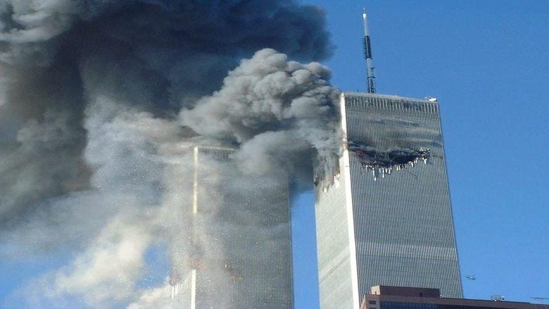 9/11: The Twin Towers image