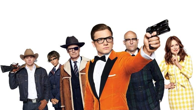 Kingsman: The Golden Circle image