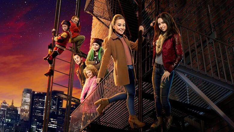 Adventures in Babysitting image