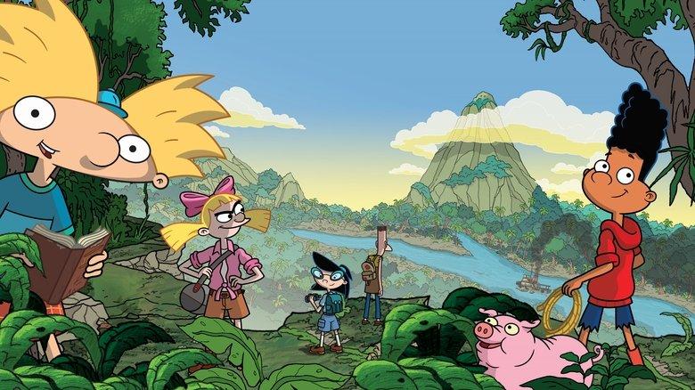 Hey Arnold! The Jungle Movie image