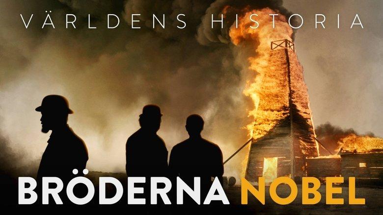 Världens historia: Bröderna Nobel image