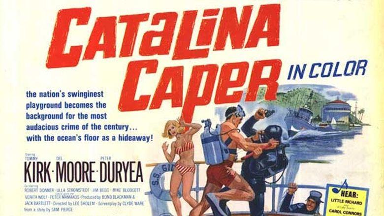 Catalina Caper image
