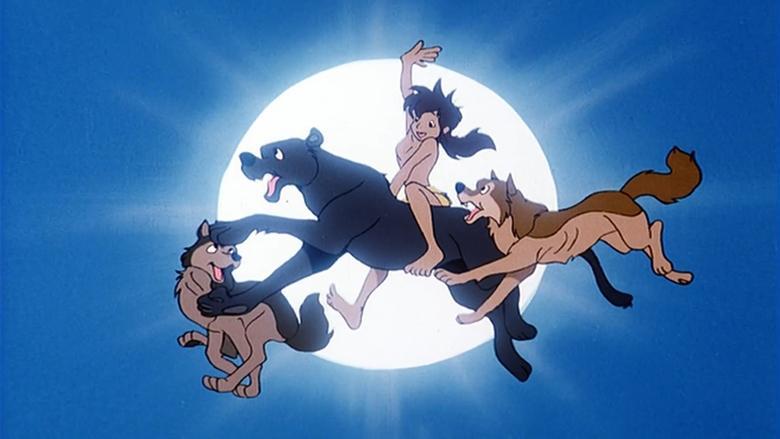 The Jungle Book: The Adventures of Mowgli image
