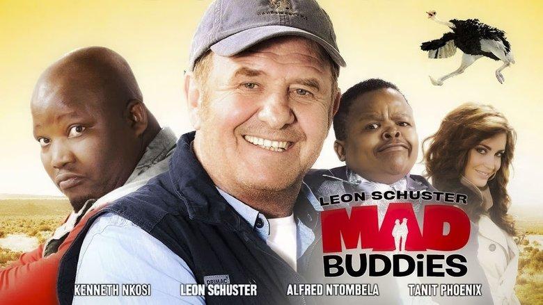 Mad Buddies image