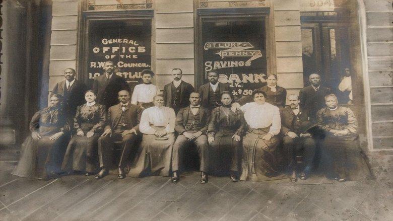 BOSS: The Black Experience in Business image
