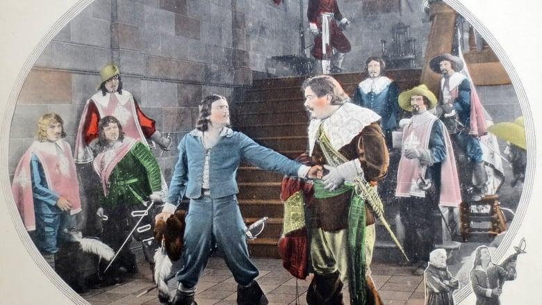 The Three Musketeers image
