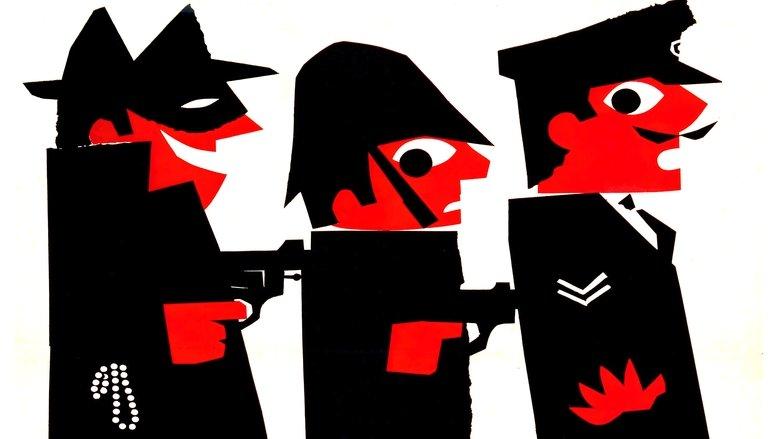 The Wrong Arm of the Law image