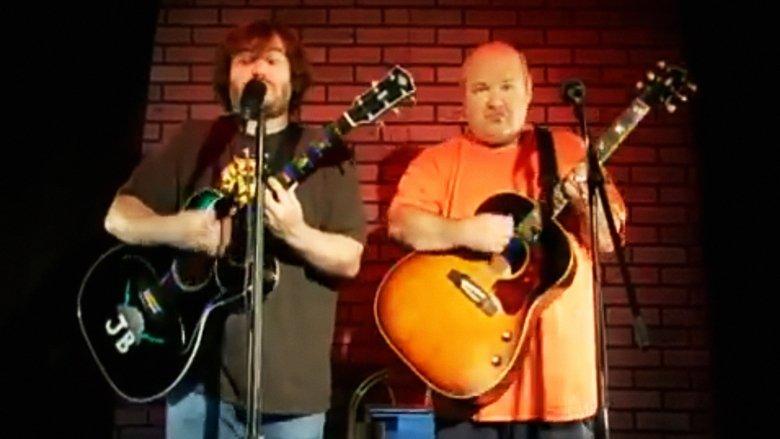 Tenacious D: Time Fixers image