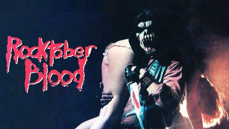 Rocktober Blood image