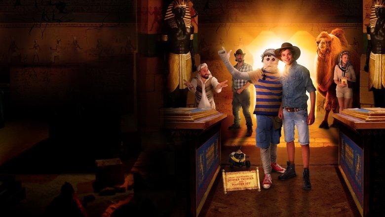 Dummie the Mummy and the Tomb of Achnetoet image