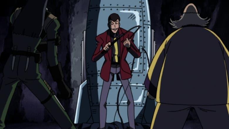 Lupin the Third: Alcatraz Connection image