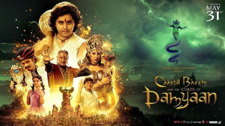 Chhota Bheem and the Curse of Damyaan image