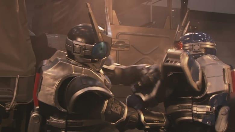 Kamen Rider Agito: Project G4 image