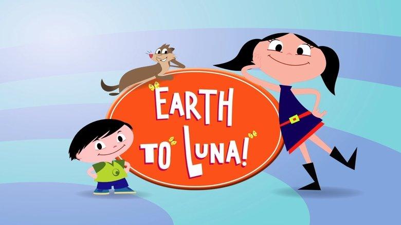 Earth to Luna! image