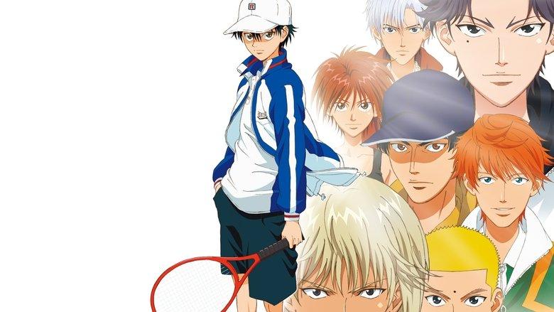 Tennis no Ouji-sama: Zenkoku Taikai Hen image