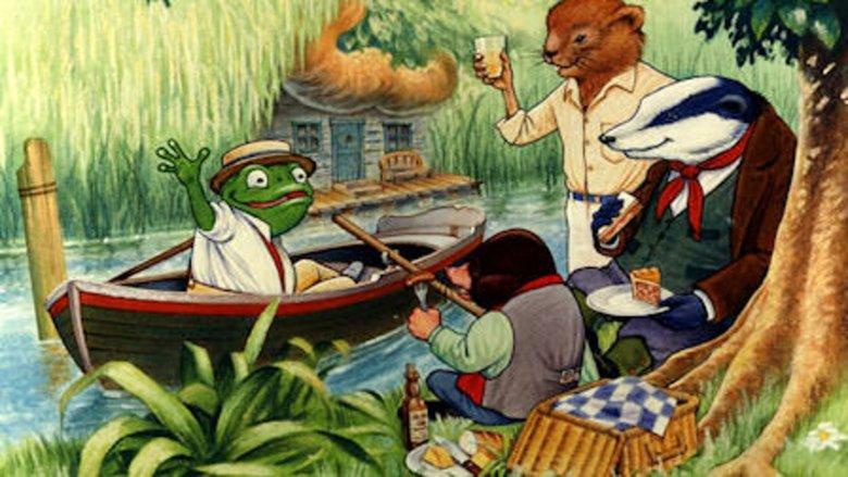 The Wind in the Willows image