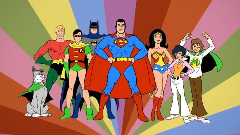 Super Friends image