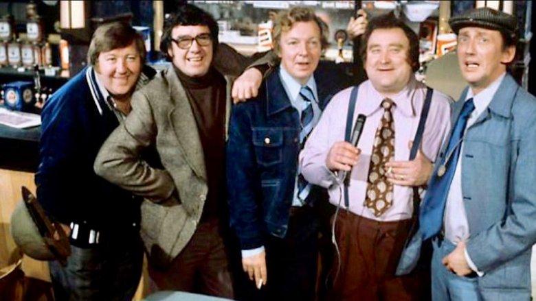 The Wheeltappers and Shunters Social Club image
