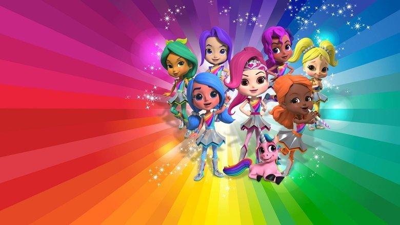 Rainbow Rangers image