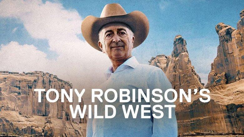 Tony Robinson's Wild West image