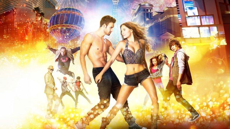Step Up All In image