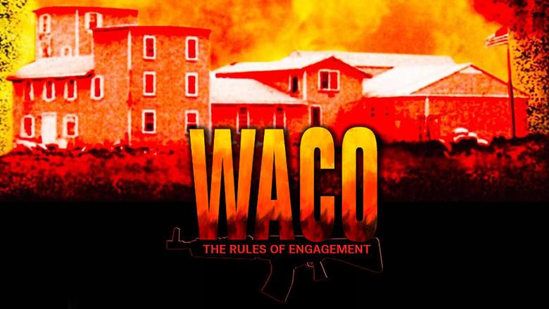 Waco: The Rules of Engagement image