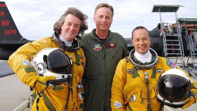 James May at the Edge of Space image