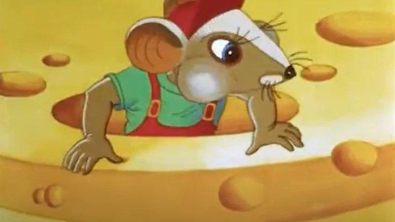 Here Comes the Cat! image