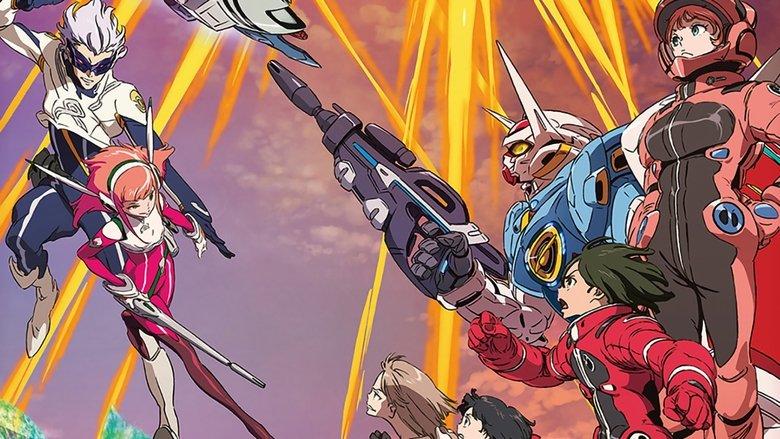 Gundam Reconguista in G Movie II: Bellri’s Fierce Charge image