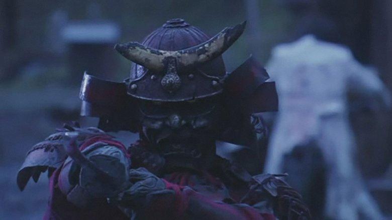 Samurai Zombie image