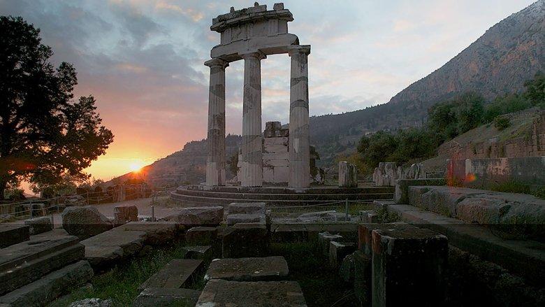 The Greeks image