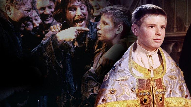 The Prince and the Pauper image