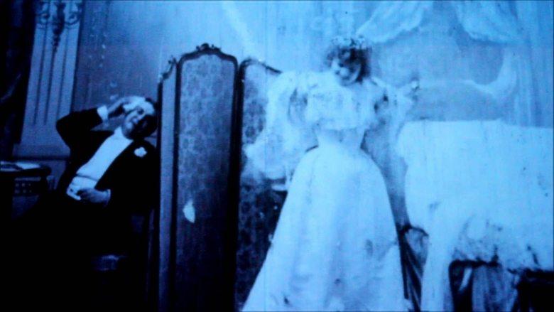 Bedtime for the Bride image