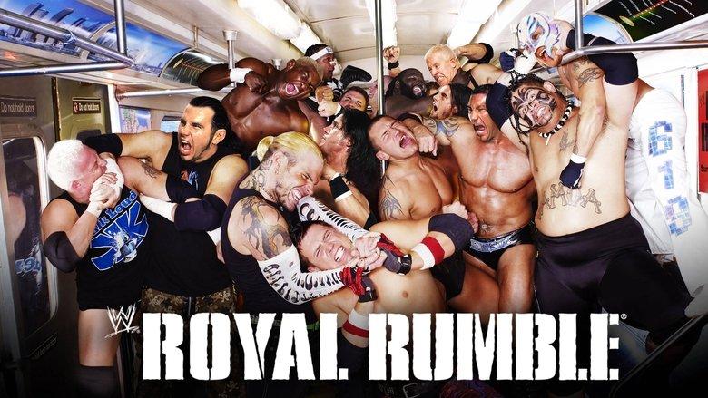 WWE Royal Rumble 2008 image