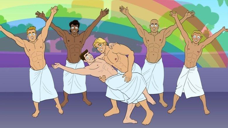 Troy: Naked Boys Behind Bars, Sing! image