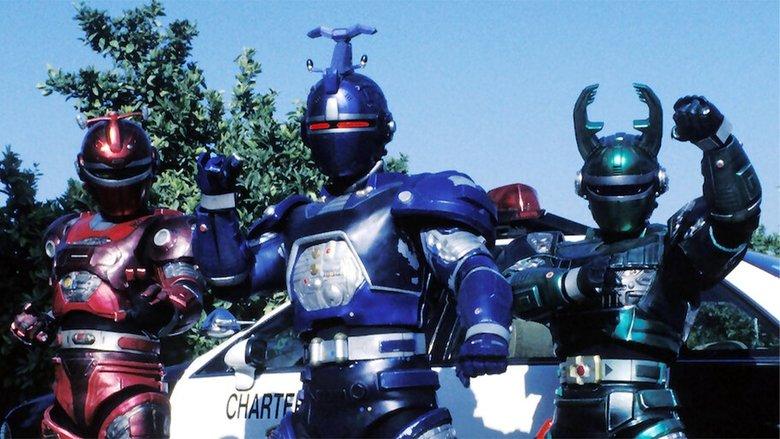 Juukou B-Fighter: The Movie image